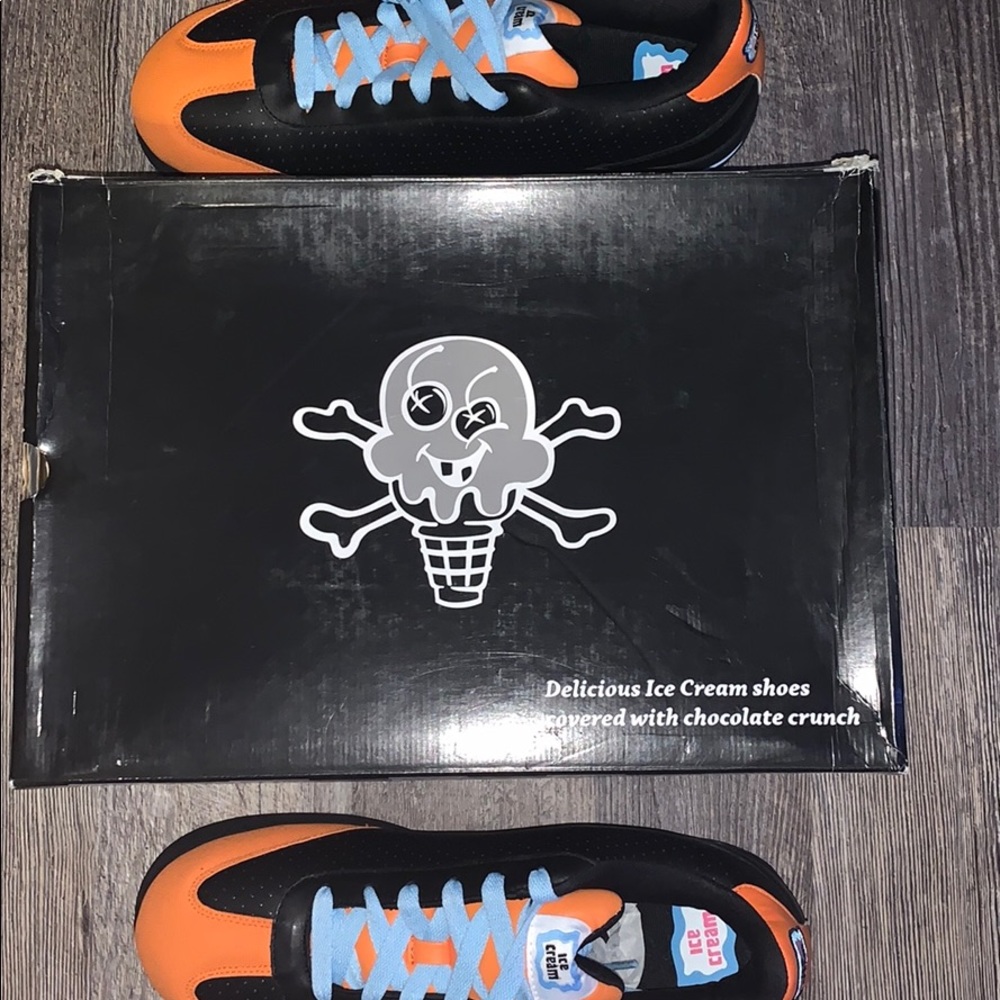 Ice cream shoes - Picture 7 of 8